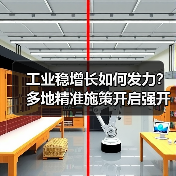 工业稳增长如何发力?多地精准施策开启强开局(图3) 工业稳增长如何发力?多地精准施策开启强开局(图3)