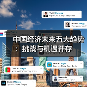 中国经济未来五大趋势：挑战与机遇并存（图2）