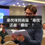 惠民保到底是“惠民”还是“惠保”?(图4) 惠民保到底是“惠民”还是“惠保”?(图4)
