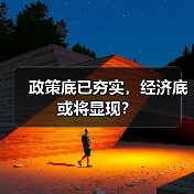 政策底已夯实，经济底或将显现？（图2）
