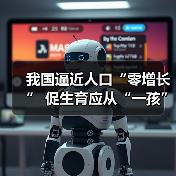 我国逼近人口“零增长” 促生育应从“一孩”开始(图1) 我国逼近人口“零增长” 促生育应从“一孩”开始(图1)