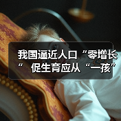 我国逼近人口“零增长” 促生育应从“一孩”开始(图2) 我国逼近人口“零增长” 促生育应从“一孩”开始(图2)