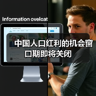 中国人口红利的机会窗口期即将关闭(图3) 中国人口红利的机会窗口期即将关闭(图3)