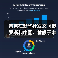 普京在新华社发文《俄罗斯和中国:着眼于未来的战略伙伴》(图1) 普京在新华社发文《俄罗斯和中国:着眼于未来的战略伙伴》(图1)