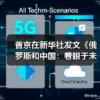 普京在新华社发文《俄罗斯和中国:着眼于未来的战略伙伴》(图3) 普京在新华社发文《俄罗斯和中国:着眼于未来的战略伙伴》(图3)