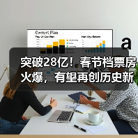 突破28亿!春节档票房火爆,有望再创历史新高(图4) 突破28亿!春节档票房火爆,有望再创历史新高(图4)
