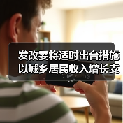 发改委将适时出台措施以城乡居民收入增长支撑消费(图3) 发改委将适时出台措施以城乡居民收入增长支撑消费(图3)