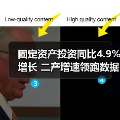 固定资产投资同比4.9%增长 二产增速领跑数据揭秘(图1) 固定资产投资同比4.9%增长 二产增速领跑数据揭秘(图1)