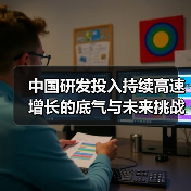 中国研发投入持续高速增长的底气与未来挑战(图4) 中国研发投入持续高速增长的底气与未来挑战(图4)