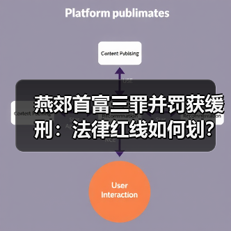 燕郊首富三罪并罚获缓刑:法律红线如何划?(图4) 燕郊首富三罪并罚获缓刑:法律红线如何划?(图4)