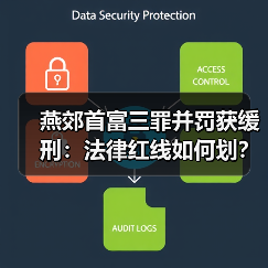 燕郊首富三罪并罚获缓刑:法律红线如何划?(图1) 燕郊首富三罪并罚获缓刑:法律红线如何划?(图1)