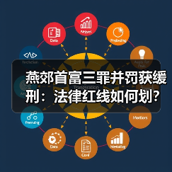 燕郊首富三罪并罚获缓刑:法律红线如何划?(图3) 燕郊首富三罪并罚获缓刑:法律红线如何划?(图3)