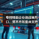专精特新企业迎政策风口,资本市场重点支持创新成长(图4) 专精特新企业迎政策风口,资本市场重点支持创新成长(图4)