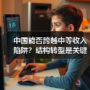 中国能否跨越中等收入陷阱？结构转型是关键（图2）