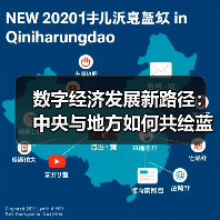 数字经济发展新路径:中央与地方如何共绘蓝图?(图3) 数字经济发展新路径:中央与地方如何共绘蓝图?(图3)