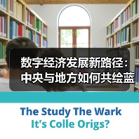 数字经济发展新路径:中央与地方如何共绘蓝图?(图2) 数字经济发展新路径:中央与地方如何共绘蓝图?(图2)