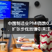 中国制造业PMI微跌0.2,扩张步伐放缓引关注(图4) 中国制造业PMI微跌0.2,扩张步伐放缓引关注(图4)
