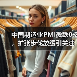 中国制造业PMI微跌0.2,扩张步伐放缓引关注(图2) 中国制造业PMI微跌0.2,扩张步伐放缓引关注(图2)