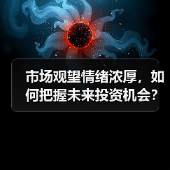 市场观望情绪浓厚,如何把握未来投资机会?(图2) 市场观望情绪浓厚,如何把握未来投资机会?(图2)