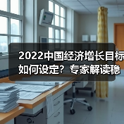 2022中国经济增长目标如何设定?专家解读稳增长路径(图2) 2022中国经济增长目标如何设定?专家解读稳增长路径(图2)