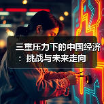 三重压力下的中国经济:挑战与未来走向(图1) 三重压力下的中国经济:挑战与未来走向(图1)