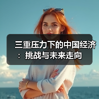 三重压力下的中国经济:挑战与未来走向(图4) 三重压力下的中国经济:挑战与未来走向(图4)