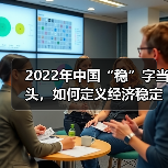 2022年中国“稳”字当头,如何定义经济稳定?(图4) 2022年中国“稳”字当头,如何定义经济稳定?(图4)