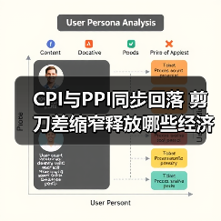 CPI与PPI同步回落 剪刀差缩窄释放哪些经济信号?(图1) CPI与PPI同步回落 剪刀差缩窄释放哪些经济信号?(图1)