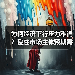 为何经济下行压力难消?稳住市场主体预期需政策连贯与价格型调控(图4) 为何经济下行压力难消?稳住市场主体预期需政策连贯与价格型调控(图4)