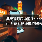 美无理打压中国 Telecom 厂商?联通被迫60天停业(图2) 美无理打压中国 Telecom 厂商?联通被迫60天停业(图2)
