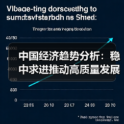 中国经济趋势分析:稳中求进推动高质量发展(图3) 中国经济趋势分析:稳中求进推动高质量发展(图3)