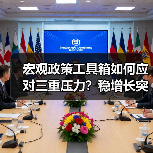 宏观政策工具箱如何应对三重压力?稳增长突破路径解析(图2) 宏观政策工具箱如何应对三重压力?稳增长突破路径解析(图2)