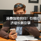 消费强势回归!引领经济增长新引擎(图2) 消费强势回归!引领经济增长新引擎(图2)
