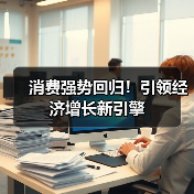 消费强势回归!引领经济增长新引擎(图4) 消费强势回归!引领经济增长新引擎(图4)