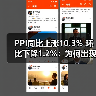 PPI同比上涨10.3% 环比下降1.2%：为何出现此趋势？（图1）