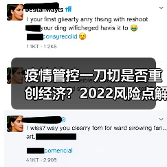 疫情管控一刀切是否重创经济?2022风险点解析(图4) 疫情管控一刀切是否重创经济?2022风险点解析(图4)