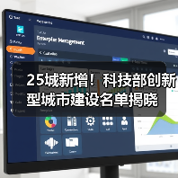 25城新增!科技部创新型城市建设名单揭晓(图1) 25城新增!科技部创新型城市建设名单揭晓(图1)