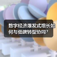 数字经济爆发式增长如何与低碳转型协同?(图4) 数字经济爆发式增长如何与低碳转型协同?(图4)