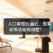 人口零增长逼近,生育政策该如何调整?(图2) 人口零增长逼近,生育政策该如何调整?(图2)
