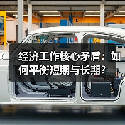 经济工作核心矛盾：如何平衡短期与长期？（图3）
