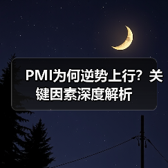 PMI为何逆势上行?关键因素深度解析(图1) PMI为何逆势上行?关键因素深度解析(图1)