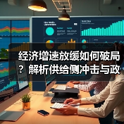 经济增速放缓如何破局?解析供给侧冲击与政策抉择(图3) 经济增速放缓如何破局?解析供给侧冲击与政策抉择(图3)