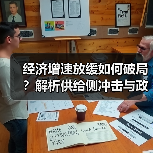 经济增速放缓如何破局?解析供给侧冲击与政策抉择(图4) 经济增速放缓如何破局?解析供给侧冲击与政策抉择(图4)