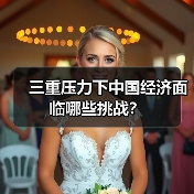 三重压力下中国经济面临哪些挑战？（图3）