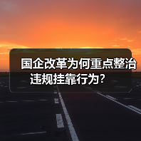 国企改革为何重点整治违规挂靠行为?(图3) 国企改革为何重点整治违规挂靠行为?(图3)