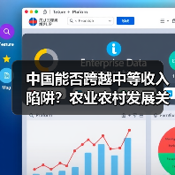 中国能否跨越中等收入陷阱?农业农村发展关键(图4) 中国能否跨越中等收入陷阱?农业农村发展关键(图4)