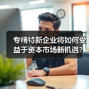 专精特新企业将如何受益于资本市场新机遇?(图2) 专精特新企业将如何受益于资本市场新机遇?(图2)