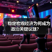 稳定宏观经济为何成为政治关键议题?(图3) 稳定宏观经济为何成为政治关键议题?(图3)