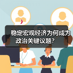 稳定宏观经济为何成为政治关键议题?(图4) 稳定宏观经济为何成为政治关键议题?(图4)