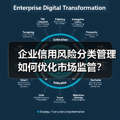 企业信用风险分类管理如何优化市场监管?(图2) 企业信用风险分类管理如何优化市场监管?(图2)